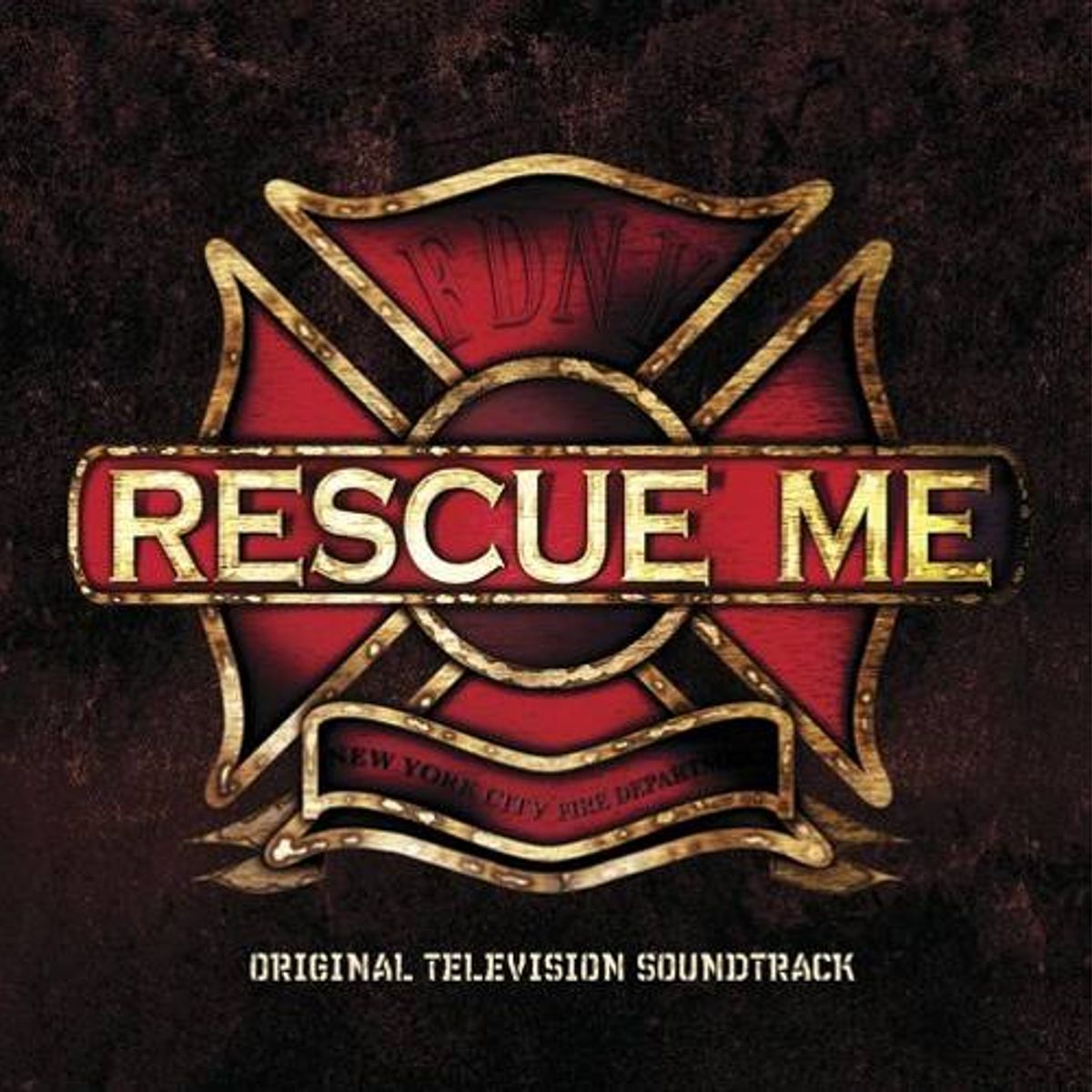 Rescue Me [OST] (CD)
