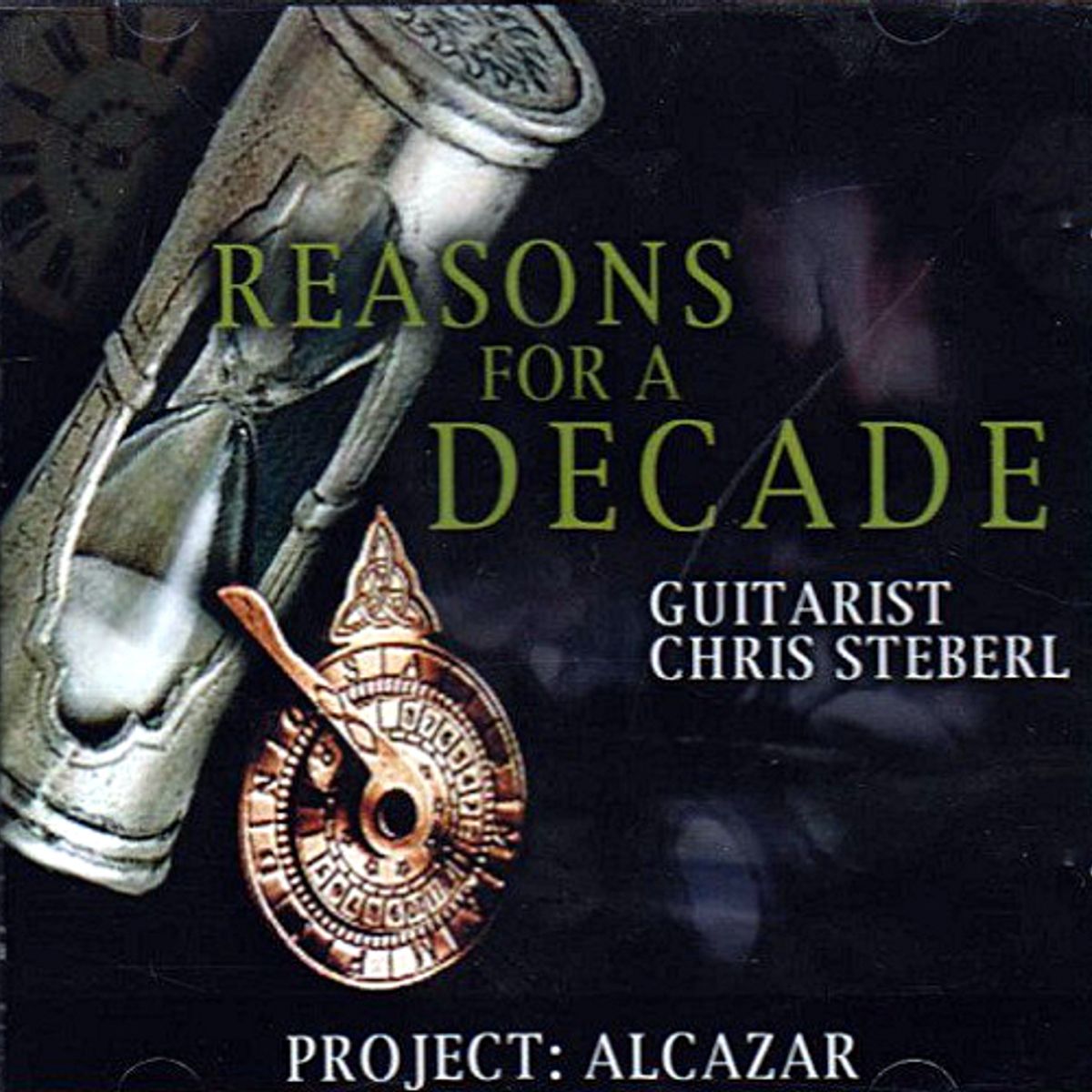 Reasons For A Decade (CD)