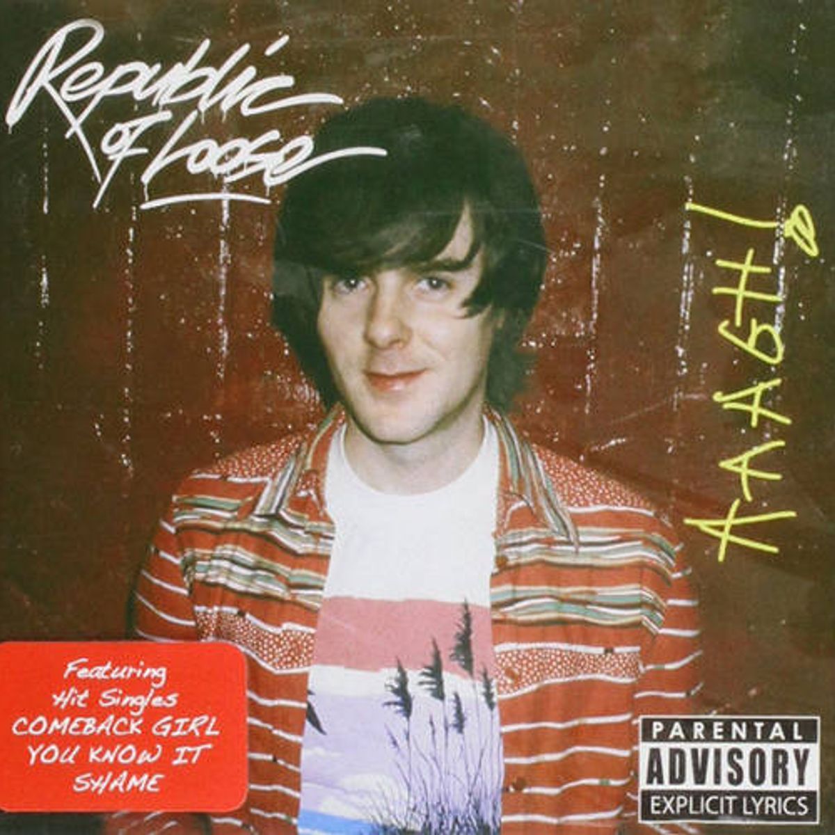 AAAGH ! [Deluxe] [Import] (CD) [Explicit]