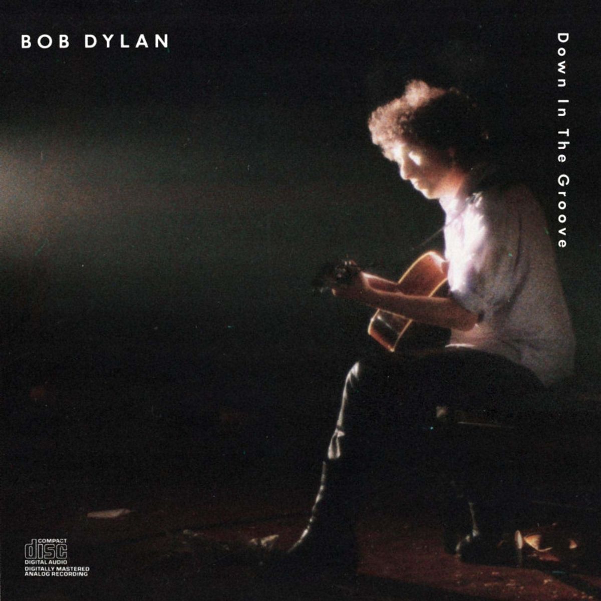 Down In The Groove (LP)