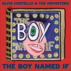 The Boy Named If (CD)