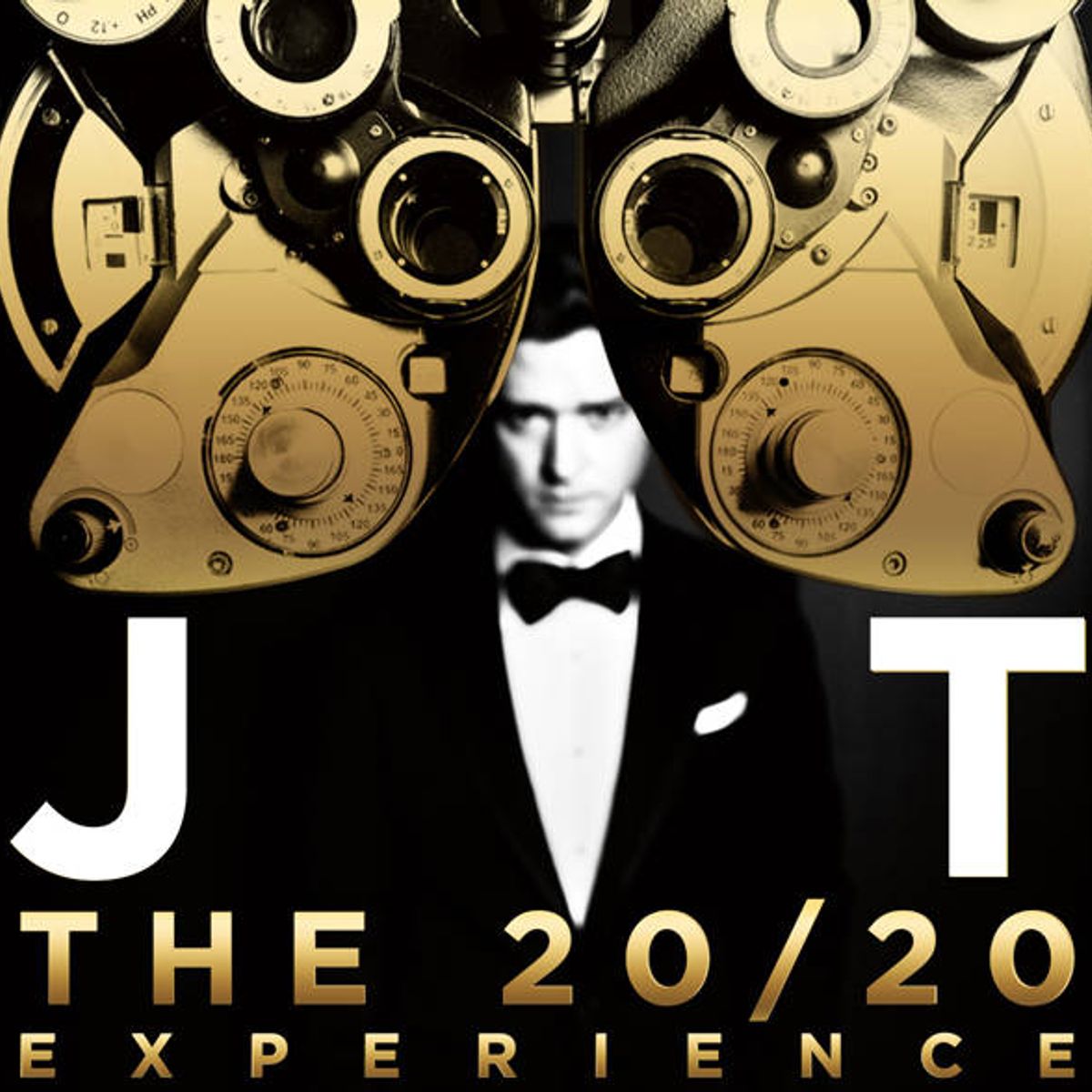 The 20/20 Experience [Deluxe Edition] (CD) [Explicit]
