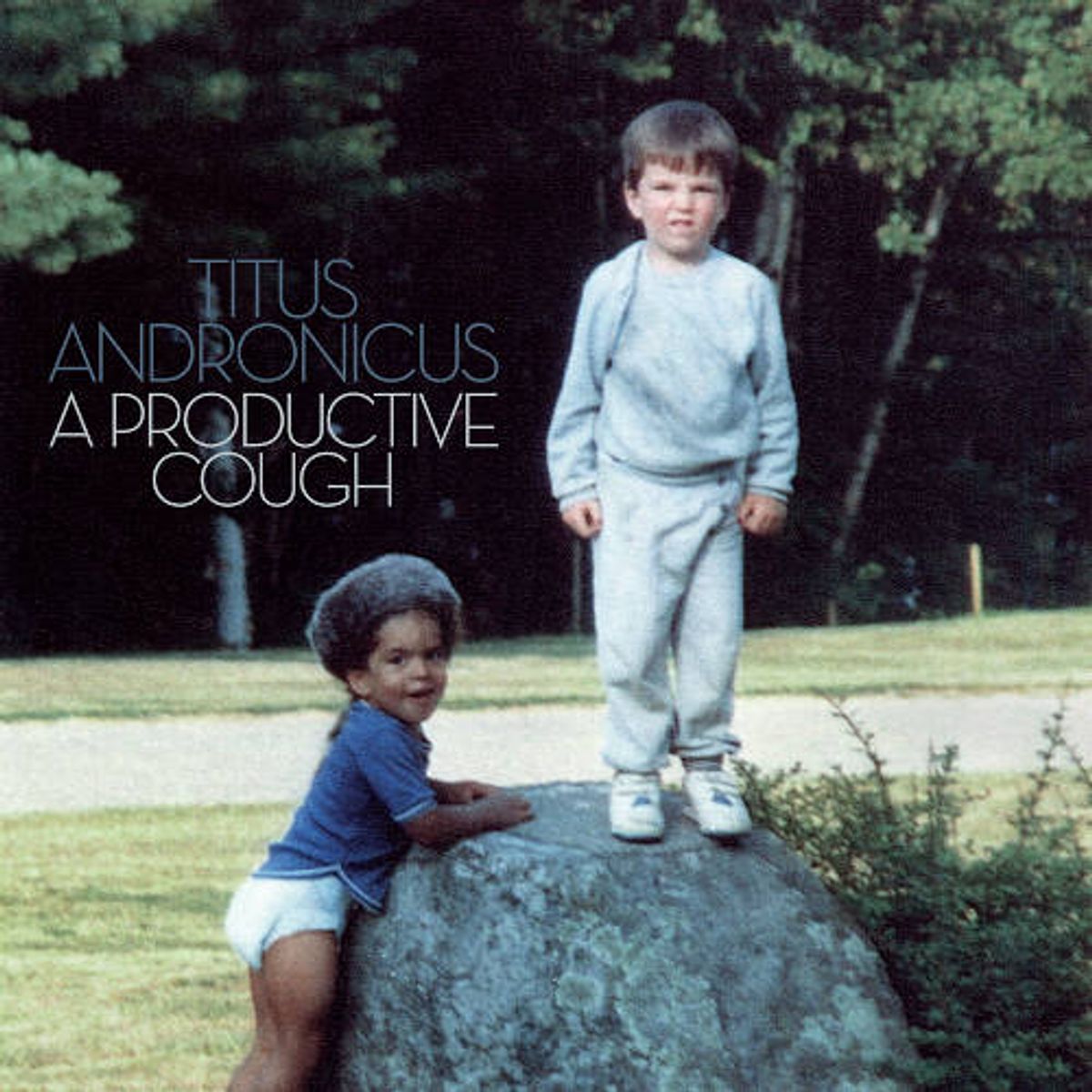 A Productive Cough (CD)