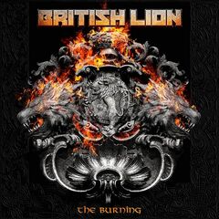 The Burning [Red Vinyl] [Import] (LP)