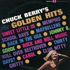 Golden Hits (CD)