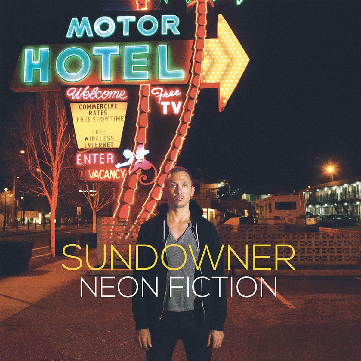 Neon Fiction (CD)