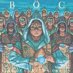 Fire Of Unknown Origin (CD)