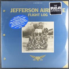 Flight Log [1977 Sealed] (LP)