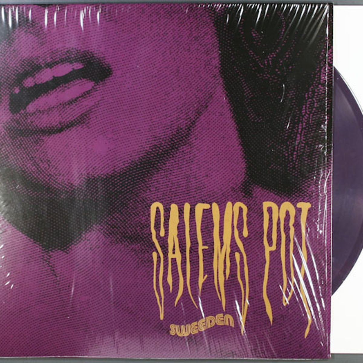 Sweeden [Purple Vinyl] (LP)