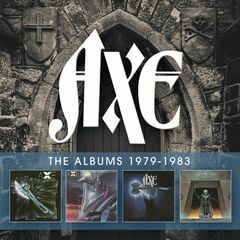 The Albums 1979-1983 (CD)