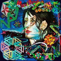 A Wizard, A True Star [180 Gram Turquoise Vinyl] (LP)