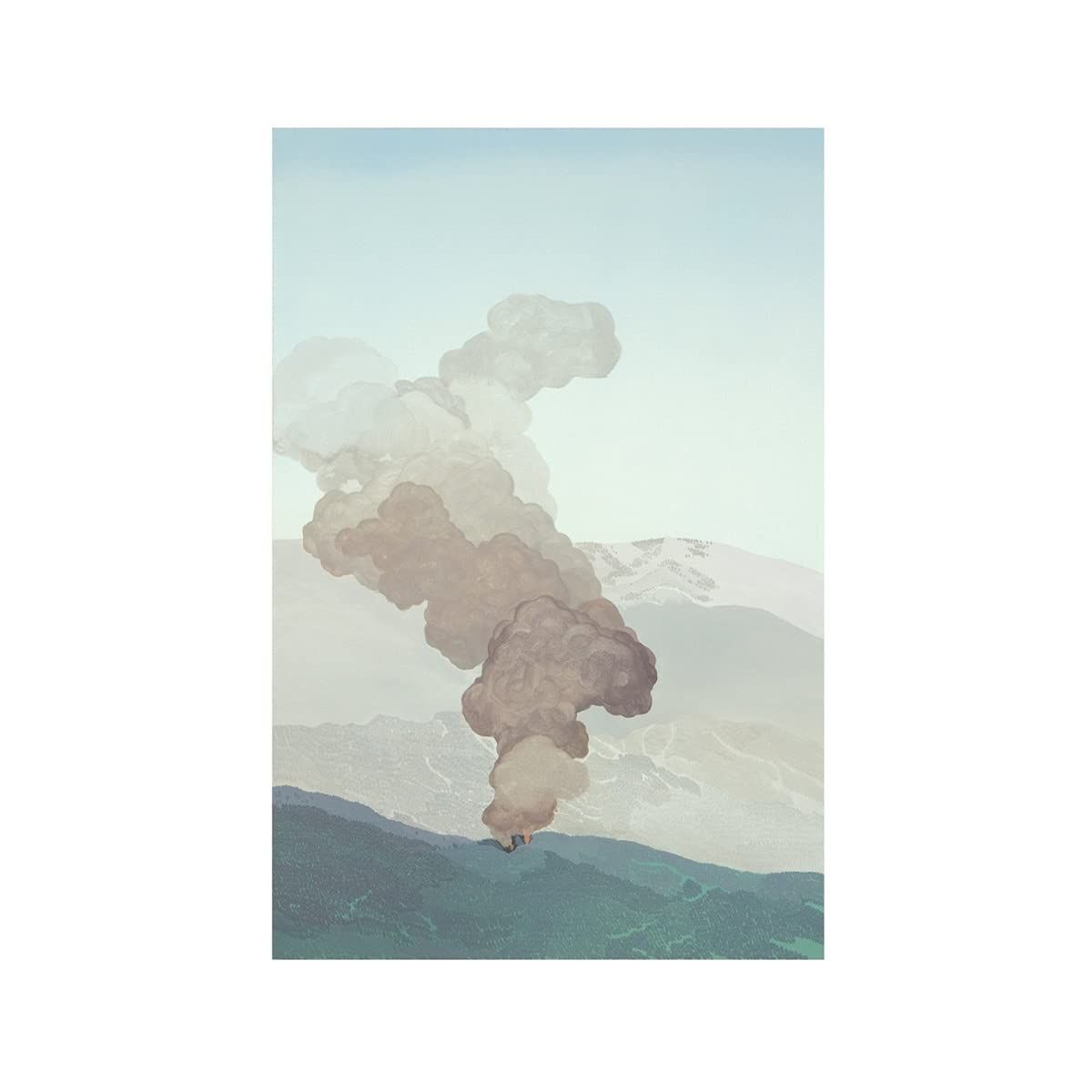 Somewhere [Coke Bottle Clear Vinyl] (LP)