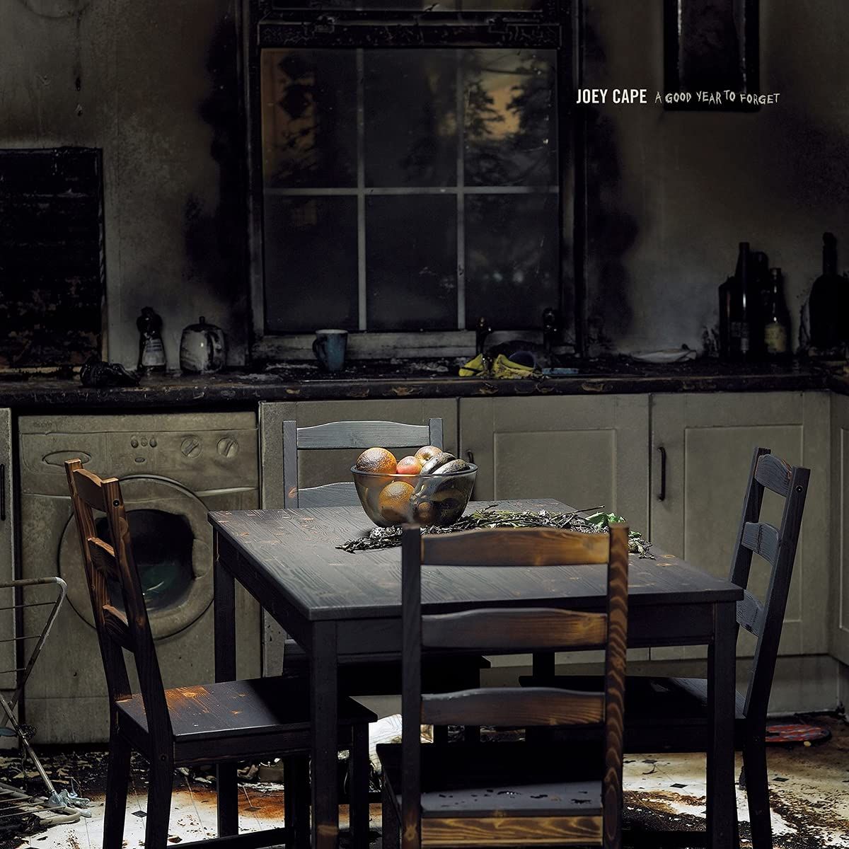 A Good Year To Forget (LP)