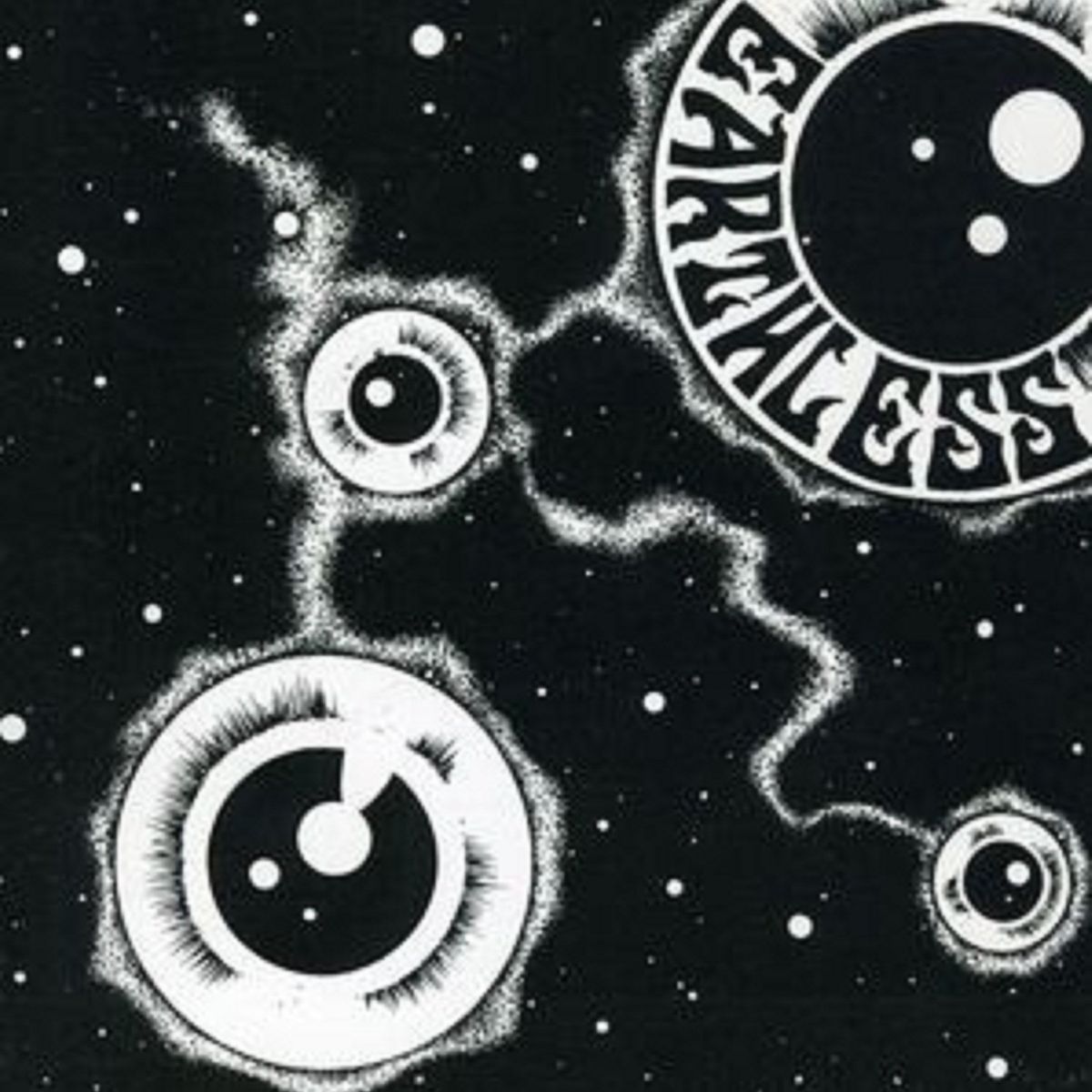 Sonic Prayer [Clear w/ Black Splatter Vinyl] (LP)