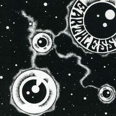 Sonic Prayer [Clear w/ Black Splatter Vinyl] (LP)