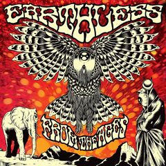 From The Ages [Clear w/ Dark Red Splatter] (LP)