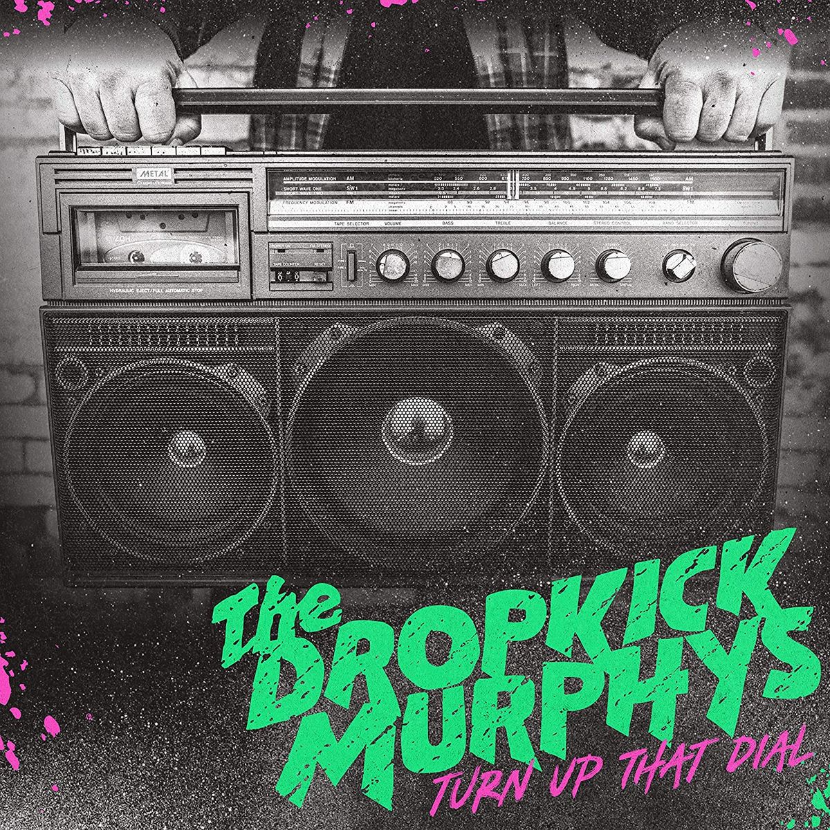Turn Up That Dial [Transparent Black/Smoke Vinyl] (LP)