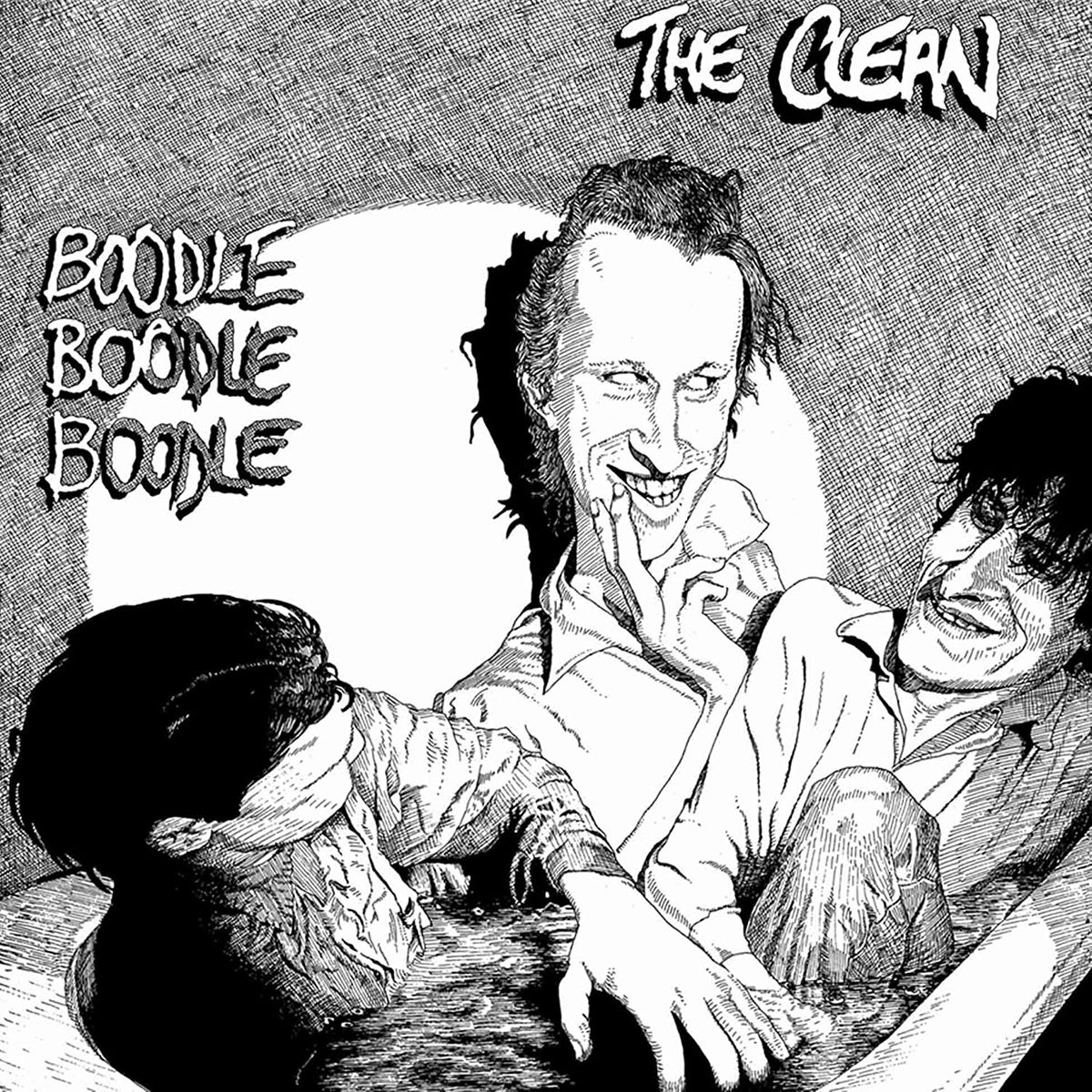 Boodle Boodle Boodle EP [Swirl Vinyl] (12)