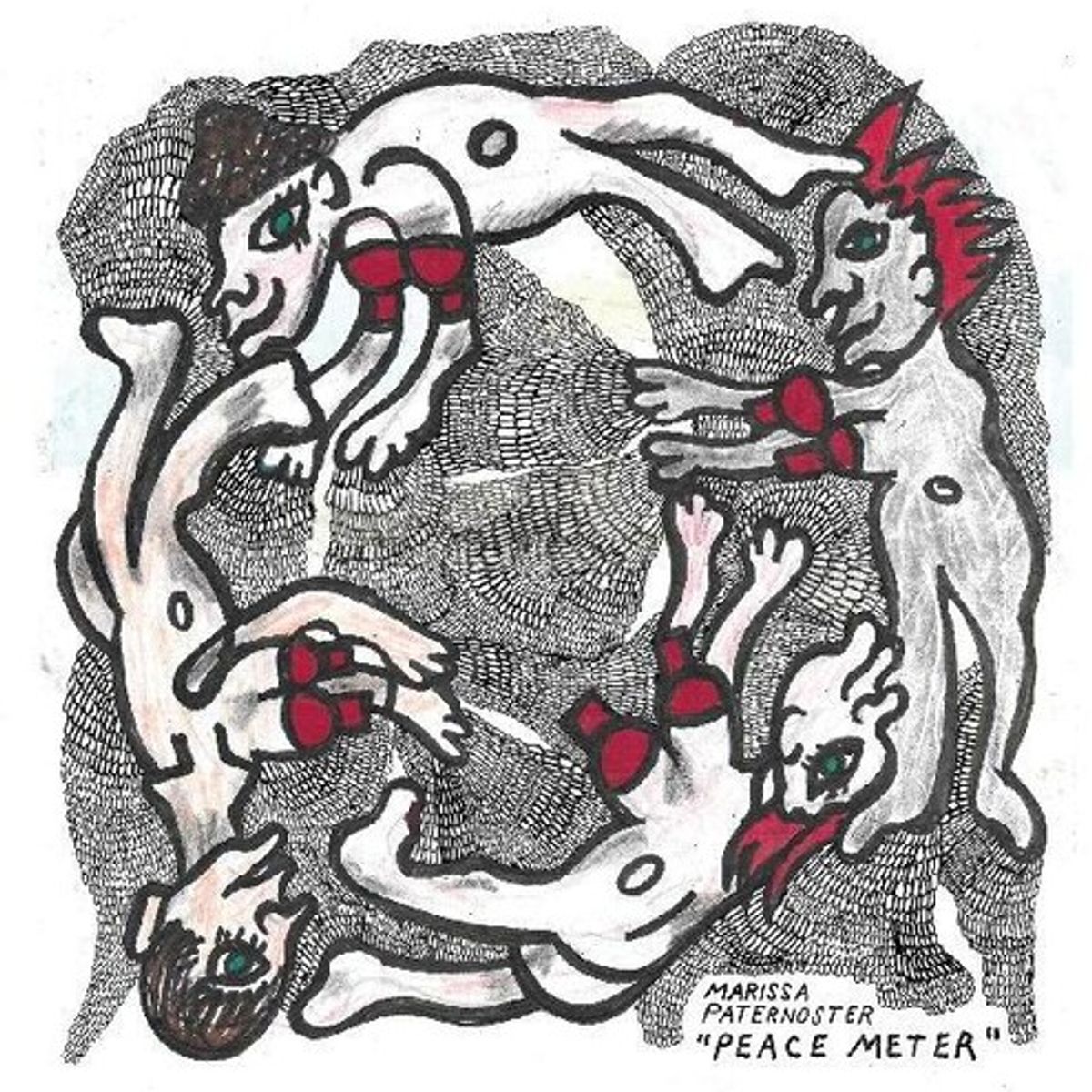 Peace Meter (LP)