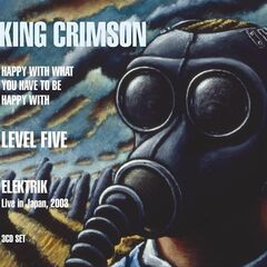 Happy With What You Have To Be Happy With / Level Five / EleKtriK (CD)