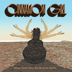Cinnamon Girl: Women Artists Cover Neil Young For Charity [Colored Vinyl] (LP)