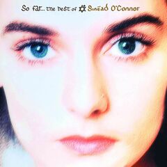So Far...The Best Of Sin  ad O'Connor [Clear Vinyl] (LP)