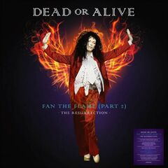Fan The Flame (Part 2): The Resurrection [Orange Vinyl] (LP)