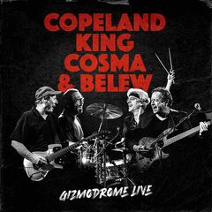 Gizmodrome Live (LP)