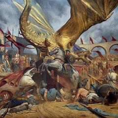 In The Court Of The Dragon (LP)