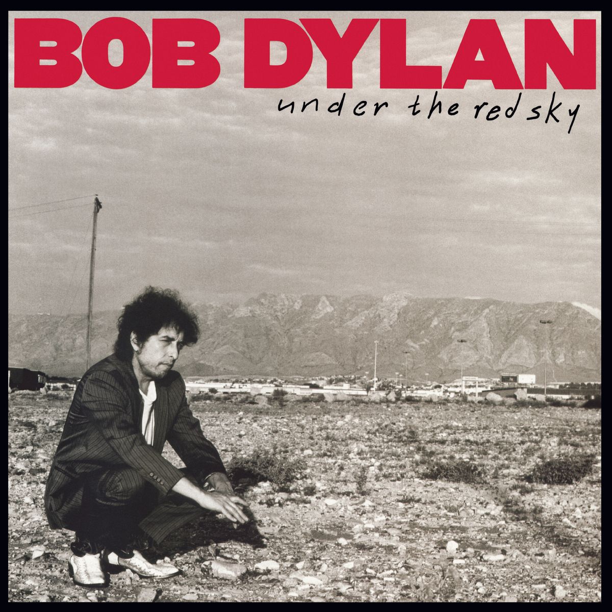 Under The Red Sky (LP)