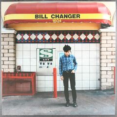 Billy Changer [White and Clear Blue Vinyl] (LP)