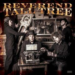 Reverend Tall Tree (CD)