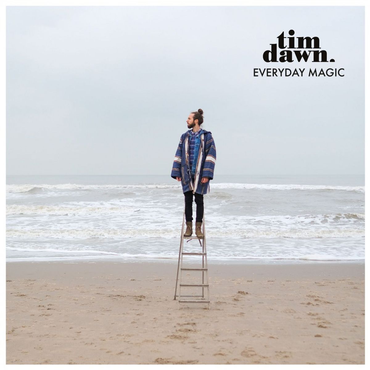 Everyday Magic [180 Gram Clear Vinyl] (LP)