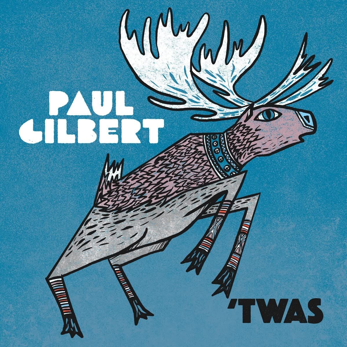 Twas (CD)