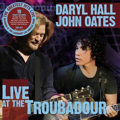 Live At The Troubadour (CD)