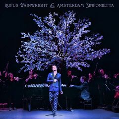Rufus Wainwright & Amsterdam Sinfonietta (LP)