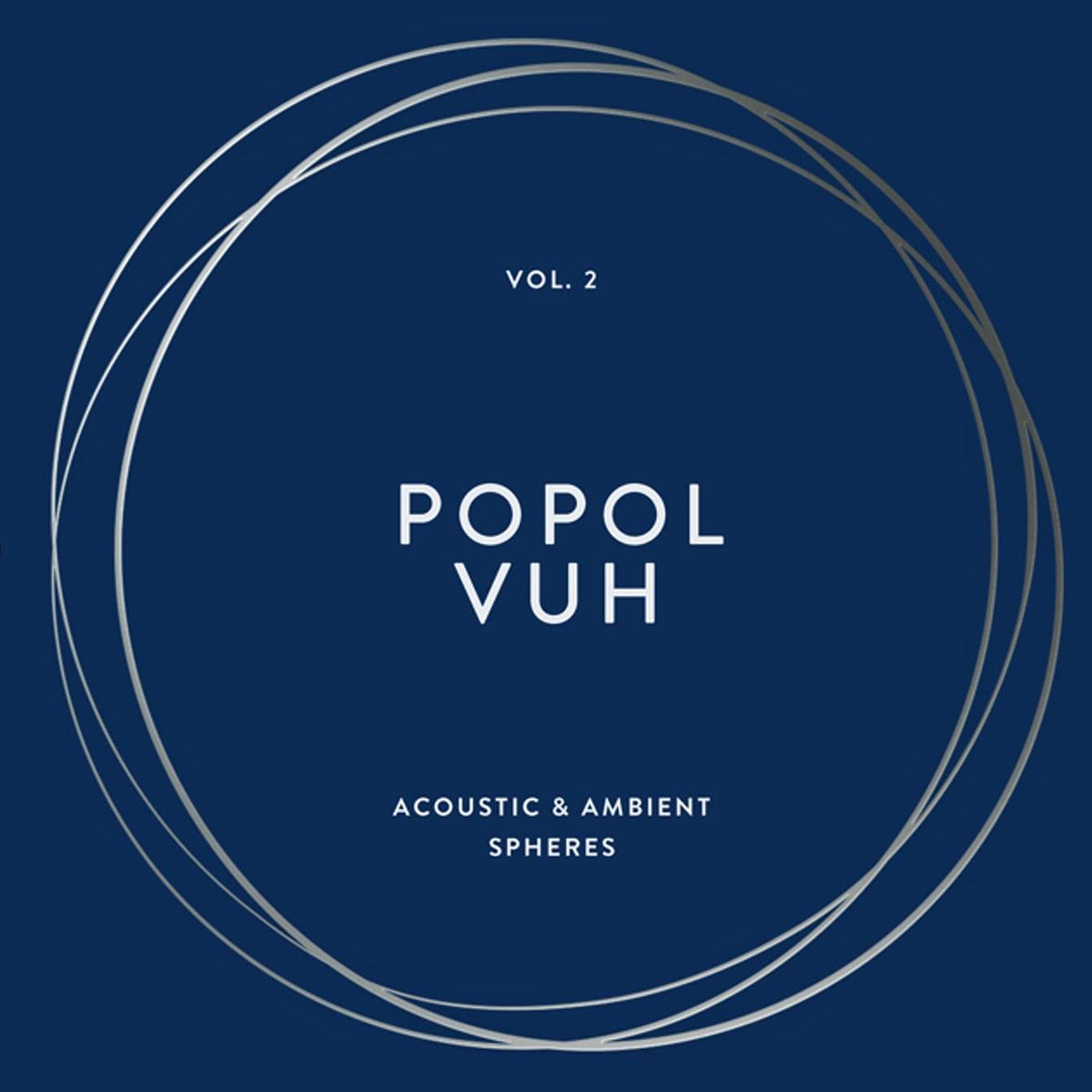 Vol. 2: Acoustic & Ambient Spheres [Box Set] (LP)