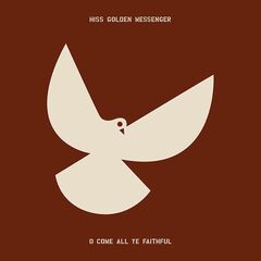 O Come All Ye Faithful [Tri-Color Segment Vinyl] (LP)