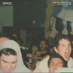 A Better Treatment / Everyone Gets In [Splatter Vinyl] (7