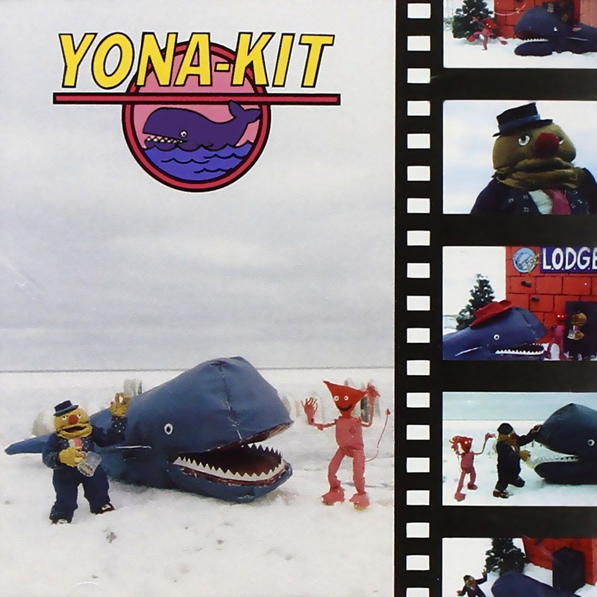 Yona-Kit (CD)
