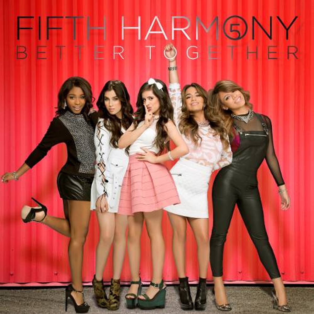 Better Together [EP] (CD)
