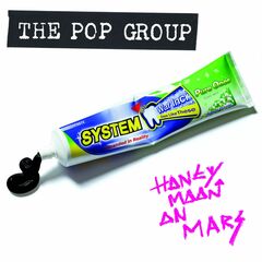 Honeymoon On Mars [Colored Vinyl] (LP)