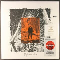 Man Of The Woods [Translucent Orange Vinyl] (LP)