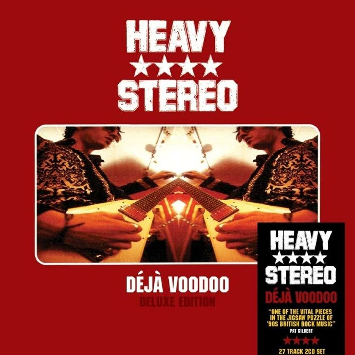 D  j  Voodoo [25th Anniversary Edition] (CD)