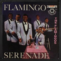Flamingo Serenade (CD)