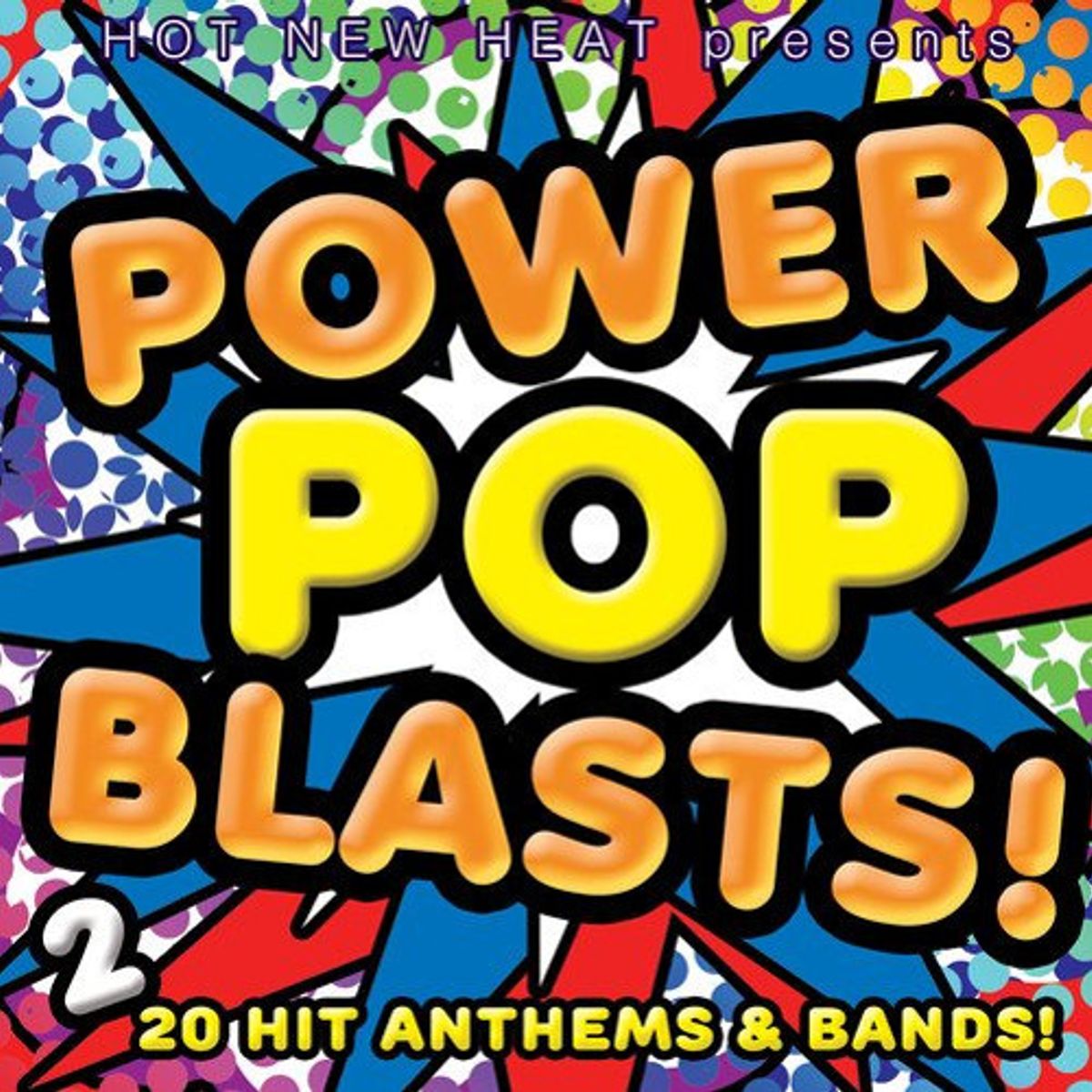 Powerpop Blasts! - Vol. 2 (CD)
