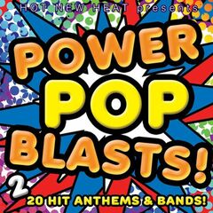 Powerpop Blasts! - Vol. 2 (CD)