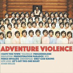 Adventure Violence (CD)