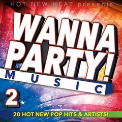 Wanna Party! - Vol. 2 (CD)
