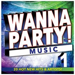 Wanna Party! (CD)